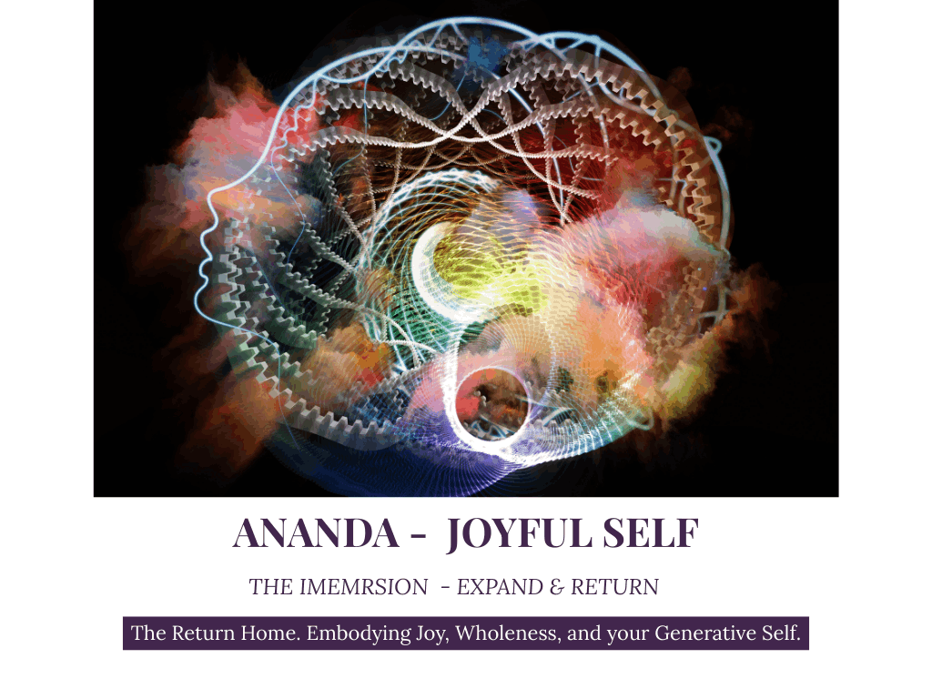 Ananda - Joyful Self
